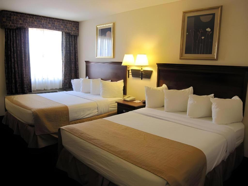 Best Western Stateline Lodge West Siloam Springs Exterior photo