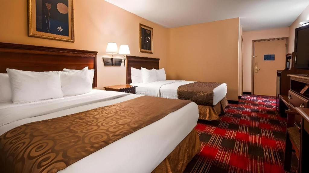Best Western Stateline Lodge West Siloam Springs Exterior photo