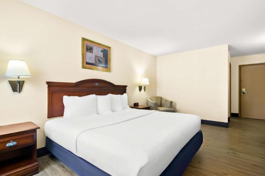 Best Western Stateline Lodge West Siloam Springs Exterior photo