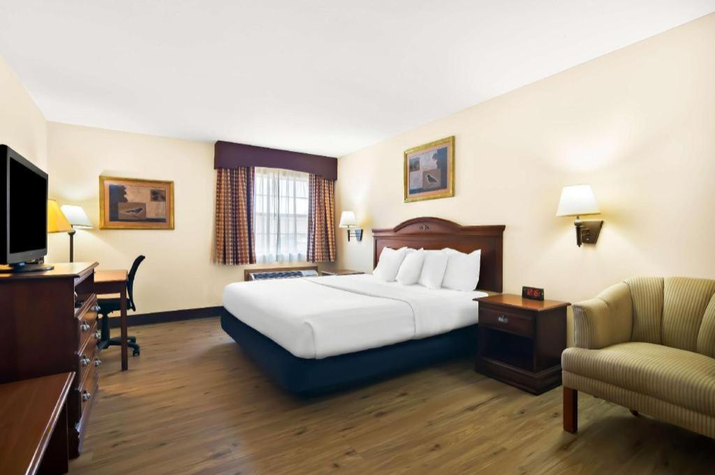 Best Western Stateline Lodge West Siloam Springs Exterior photo