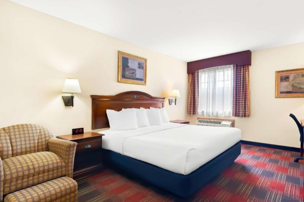 Best Western Stateline Lodge West Siloam Springs Exterior photo