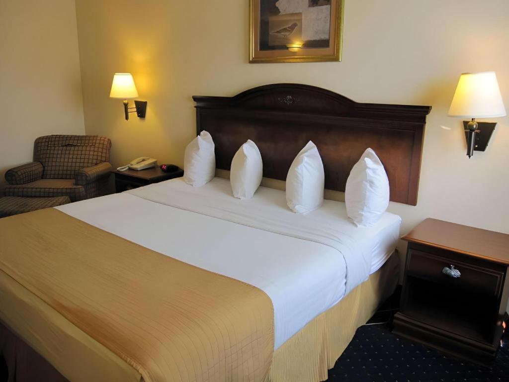 Best Western Stateline Lodge West Siloam Springs Exterior photo