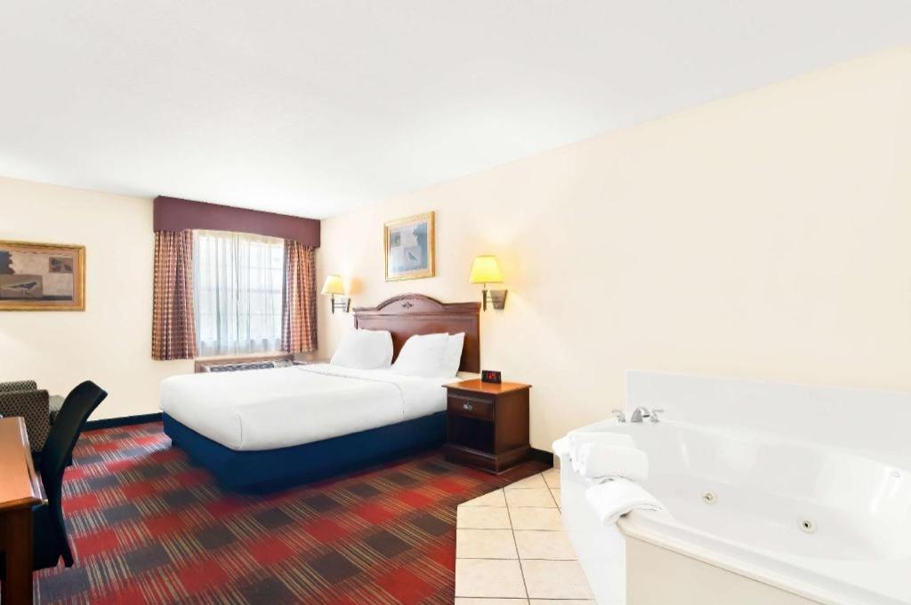 Best Western Stateline Lodge West Siloam Springs Exterior photo