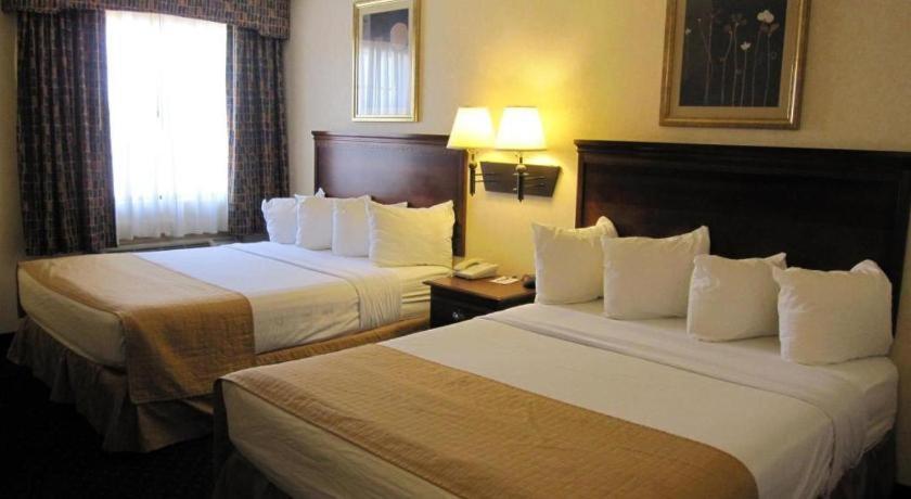 Best Western Stateline Lodge West Siloam Springs Exterior photo